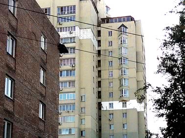 Чому утеплювати стіни треба зовні?