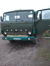 Здам в оренду машину Камаз.
