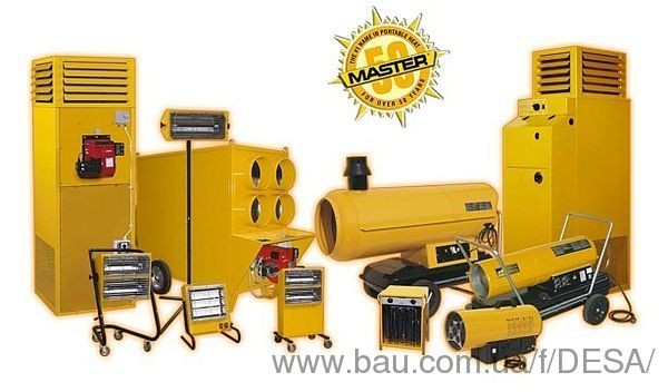 Обігрівальне обладнання MASTER на виставці ЄВРОБУДЄКСПО 2013 Обігрівальне обладнання MASTER на виставці ЄВРОБУДЄКСПО 2013
