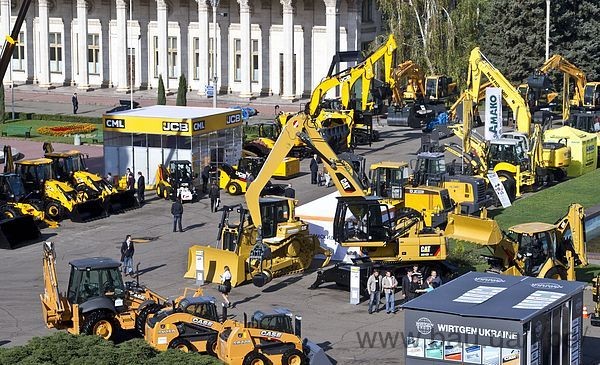 БудТех 2013: успішна організація виставки - успішна презентація компаній БудТех 2013: успішна організація виставки - успішна презентація компаній