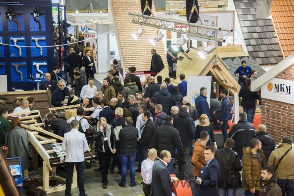 KyivBuild-2016 підбив перші підсумки KyivBuild-2016 підбив перші підсумки