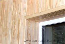 Обшивка балкона деревом цены в києві. купити або замовити ре.