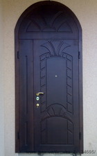 Двери входные бронированные Ирбис &mdash; ИРБІС