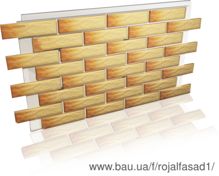 Клинкерные термопанели