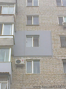 Утеплення фасадів у Миколаєві