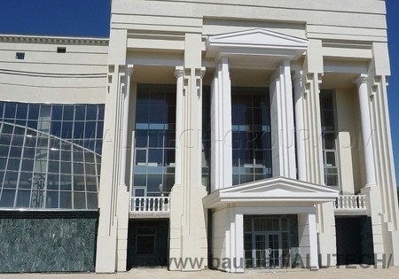 Универсальная фундаментальная библиотека Орловского государственного университета (ОГУ)