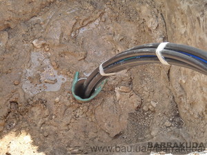 Основні елементи - геотермальна свердловина з подвійним геотермальним зондом &mdash; Барракуда - Современные системы отопления