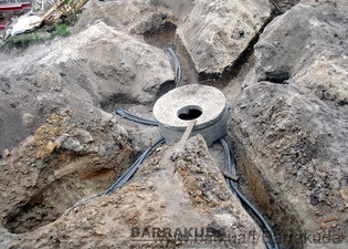 Основні елементи - приямок геотермальних зондів &mdash; Барракуда - Современные системы отопления