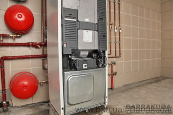Основні елементи - геотермальний тепловий насос &mdash; Барракуда - Современные системы отопления