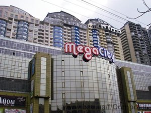 Жилой комплекс Мега Сити &mdash; Адвент Инвест
