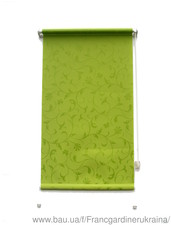 Рулонні штори Кловер 4305 &mdash; Франс Гардинер Украина