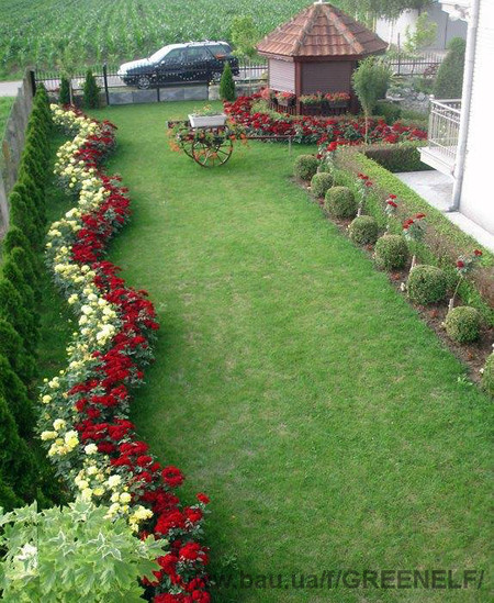 Ландшафтный дизайн