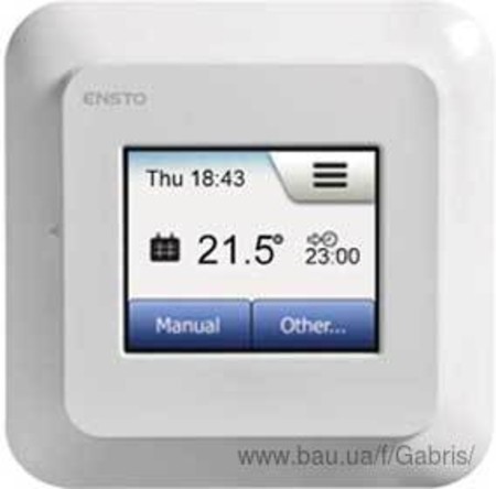 Терморегулятор  ECO16TOUCH