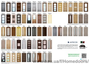 Межкомнатные шпонированые двери собственного производства. Нестандартные, индивидуальные &mdash; Homedoors