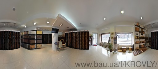 панорама салона &mdash; KROVLY
