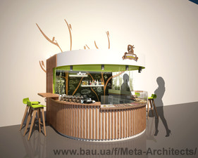 Стойка быстрого питания — Мета-А Стойка быстрого питания — Мета-А