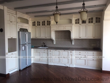 Кухня в классическом стиле