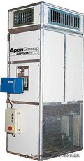 Напольные газовые воздухонагреватели Apen Group PK