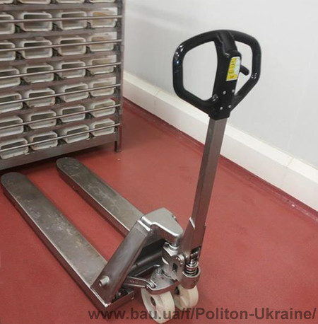 Антиударный бордюр