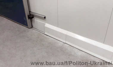 Гигиенический плинтус — Политон-Украина Гигиенический плинтус — Политон-Украина