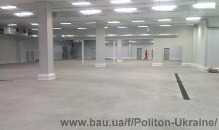 Защита колонн