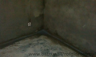 Гидроизоляция подвала &mdash; ПрофГидроСтрой