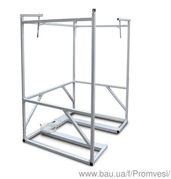 Ваги для Зважування Біг Бегов, Біг Бегів, Big Bag, Мєшков, Бочек, Біг Бега. З Повіркою