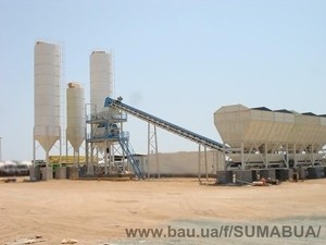 Бетонный завод SUMAB T-120 — SUMAB.UKRAINE Бетонный завод SUMAB T-120 — SUMAB.UKRAINE