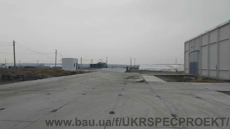 Проектування складів зберігання насіння, мінеральних добрив та засобів захисту рослин (ЗЗР)