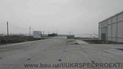 Проектування складів зберігання насіння, мінеральних добрив та засобів захисту рослин (ЗЗР) &mdash; ПБО Укрспецпроект