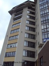 Остекление жилого комплекса &mdash; ВІКНОСІСТЕМ