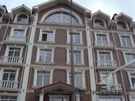 Остекление жилого дома