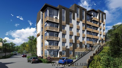 Жилой комплекс G-HOUSE &mdash; АВС-БИЛД