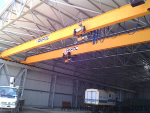 крани, грейфери, талі електричні &mdash; НВО ОКРОС