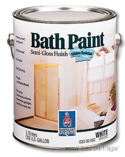 Фарба Bath Paint