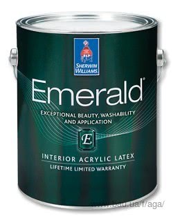 Фарба SW Emerald Interior Acryllic Latex