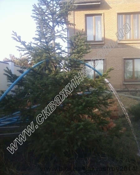 Бурение и обустройство под ключ