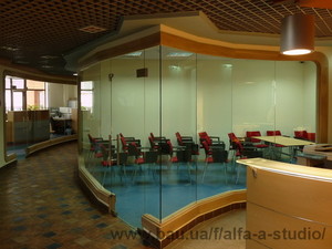 Офис "Пивариума" &mdash; Альфа-А Студио