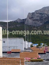 Бухта Ласпи &mdash; ГК Альфа и Омега