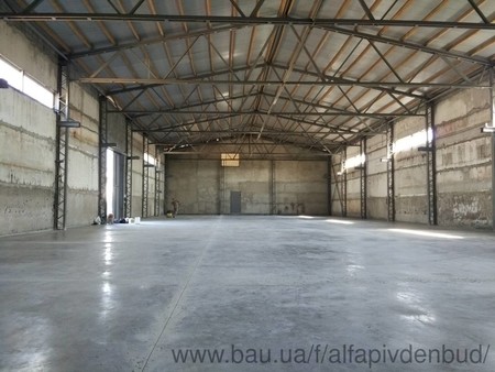 Промислові підлоги