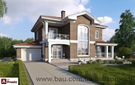 Работы компании "Альфа-Проект"