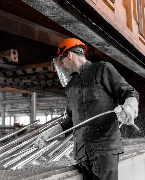 Гаряче цинкування!