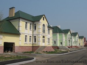 остекление коттеджей &mdash; АЛМАЗ