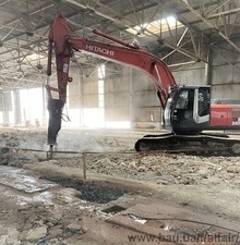 Демонтажні роботи &mdash; СК Альтаир