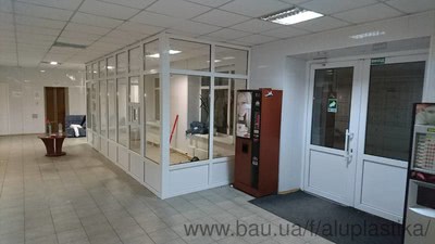 Перегородки — АлюПластика Перегородки — АлюПластика