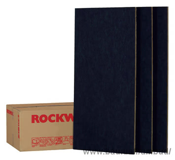 Низкотемпературные плиты Rockwool Industrial Batts Black Низкотемпературные плиты Rockwool Industrial Batts Black