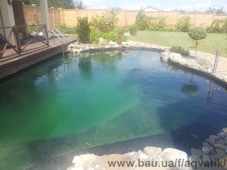 Купальный пруд