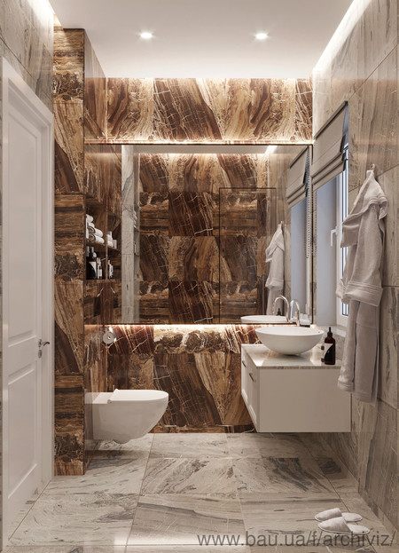 3D-визуализации интерьеров