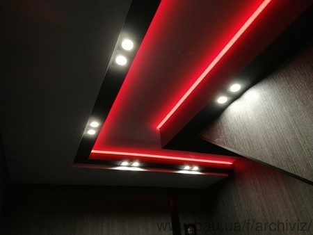 Дизайн интерьера арт-отеля