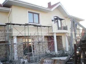 Проект будинку Овидиополь Совиньон &mdash; Архитектурная мастерская «Архимас»